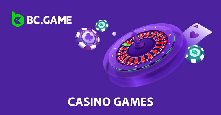 The Ultimate Experience at BC.Game Casino and Sportsbook