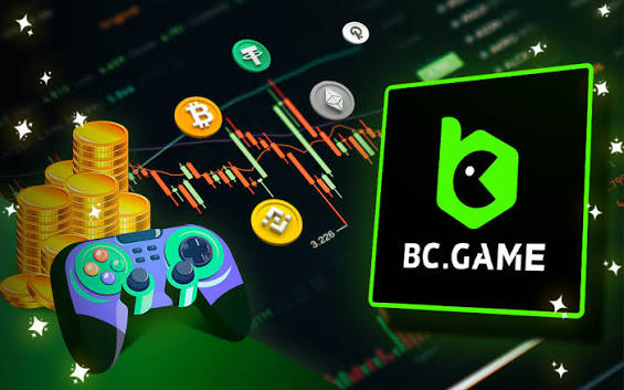 Experience the Thrill of BC.Game Online Casino 881695724 Experience the Thrill of BC.Game Online Casino 881695724